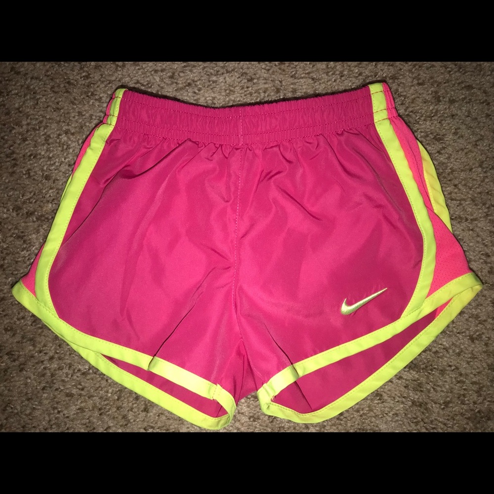 Toddler Nike Dri-fit shorts